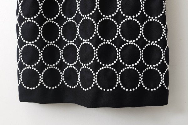 画像7: ○ 子供服 tambourine セレモニーワンピース (ABA3376P:NV)