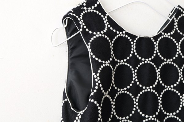 画像5: ○ 子供服 tambourine セレモニーワンピース (ABA3376P:NV)