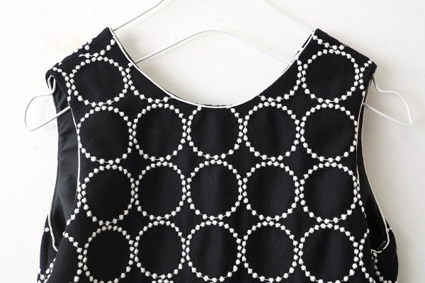 画像3: ○ 子供服 tambourine セレモニーワンピース (ABA3376P:NV)