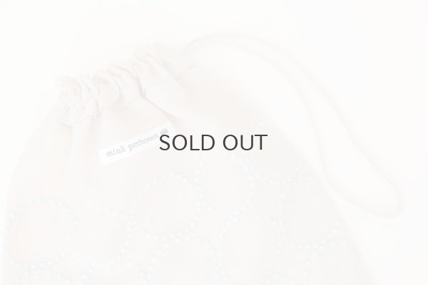 画像5: 子供服 tambourine 巾着 M (ACS7188P:PBG)