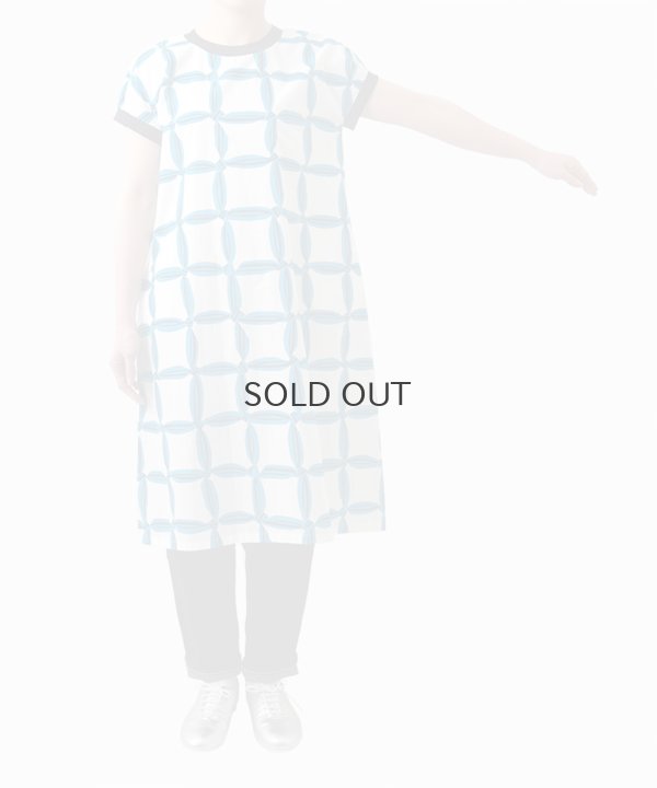 画像14: 子供服 solmio ワンピース (ADS3248PD:BL)