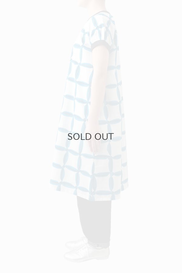 画像12: 子供服 solmio ワンピース (ADS3248PD:BL)