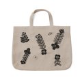 子供服 famille tote バッグ -swing garden- (ADA7312P:BG)