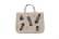 画像1: 子供服 famille tote バッグ -swing garden- (ADA7312P:BG) (1)
