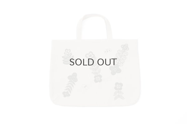 画像1: 子供服 famille tote bag -swing garden- (ADA7312P:BG)