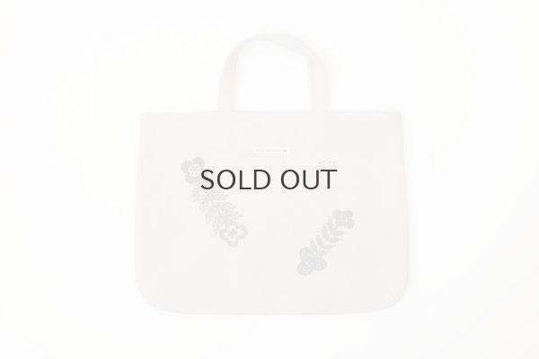 画像2: 子供服 famille tote bag -swing garden- (ADA7312P:BG)