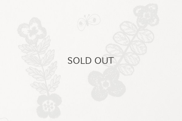 画像4: 子供服 famille tote bag -swing garden- (ADA7312P:BG)