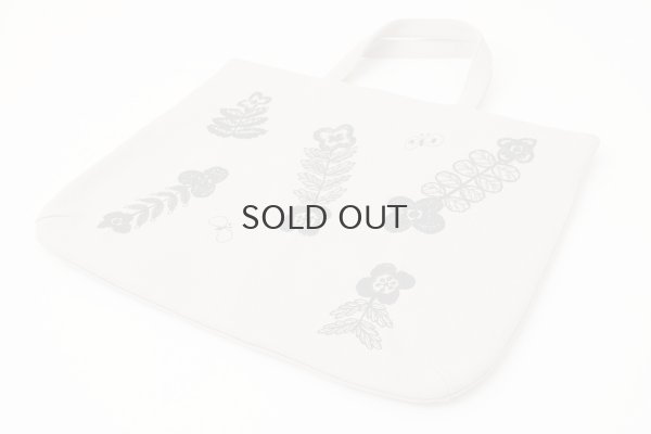 画像3: 子供服 famille tote bag -swing garden- (ADA7312P:BG)