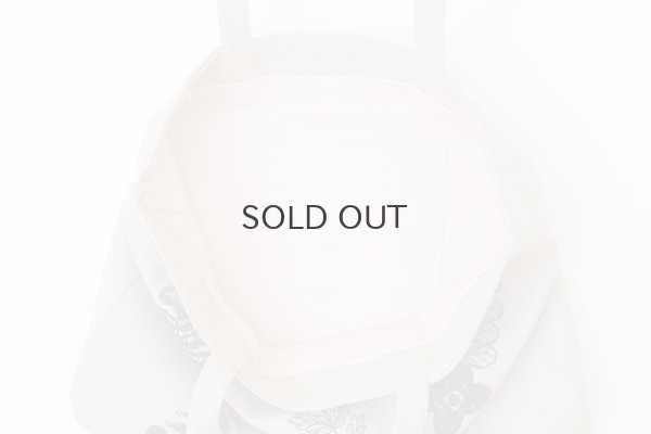 画像8: 子供服 famille tote bag -swing garden- (ADA7312P:BG)