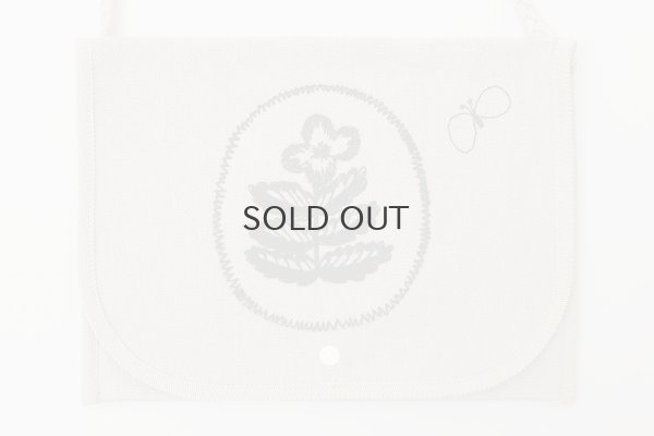 画像3: 子供服 ami pochette バッグ -swing garden- (ADA7313P:BG)