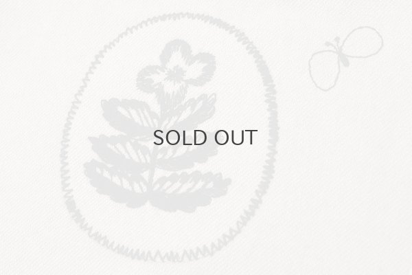 画像4: 子供服 ami pochette バッグ -swing garden- (ADA7313P:BG)