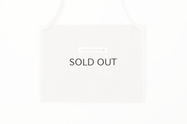 画像7: 子供服 ami pochette バッグ -swing garden- (ADA7313P:BG)