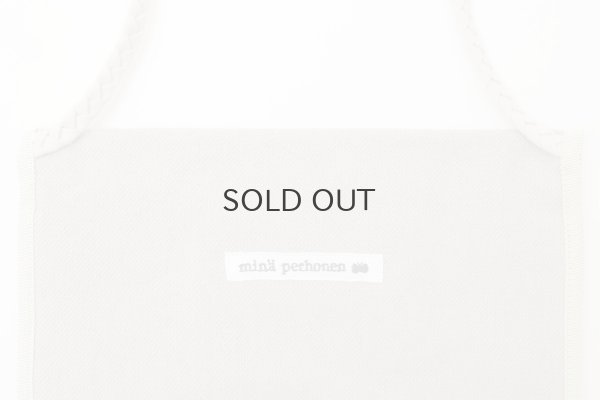 画像8: 子供服 ami pochette バッグ -swing garden- (ADA7313P:BG)