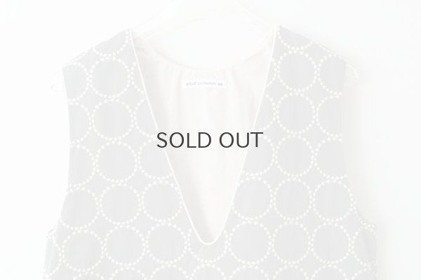 画像3: 子供服 tambourine ワンピース (ADA3440PD:GY)