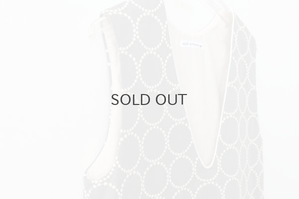 画像4: 子供服 tambourine ワンピース (ADA3440PD:GY)