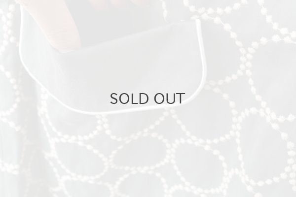 画像5: 子供服 tambourine ワンピース (ADA3440PD:GY)