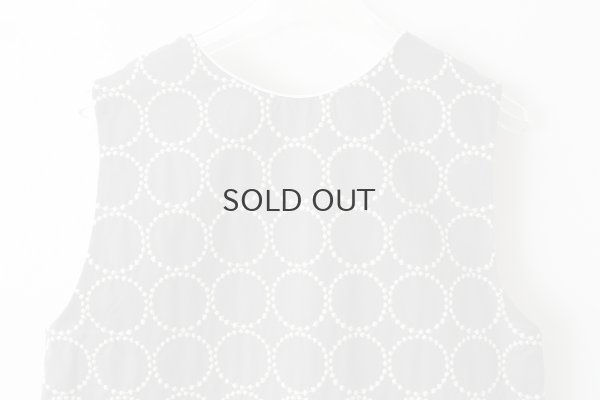 画像8: 子供服 tambourine ワンピース (ADA3440PD:GY)