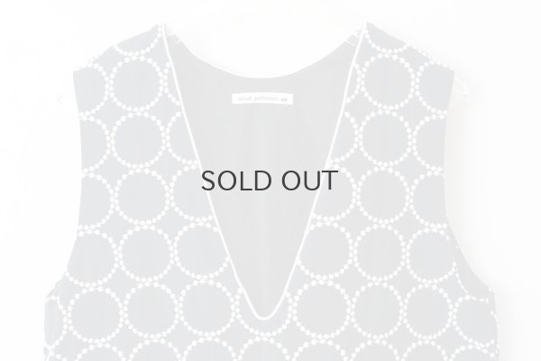 画像3: 子供服 tambourine ワンピース (ADA3440PD:NV)