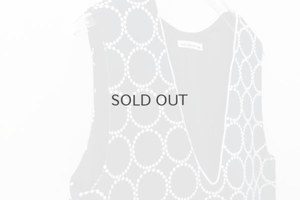 画像4: 子供服 tambourine ワンピース (ADA3440PD:NV)