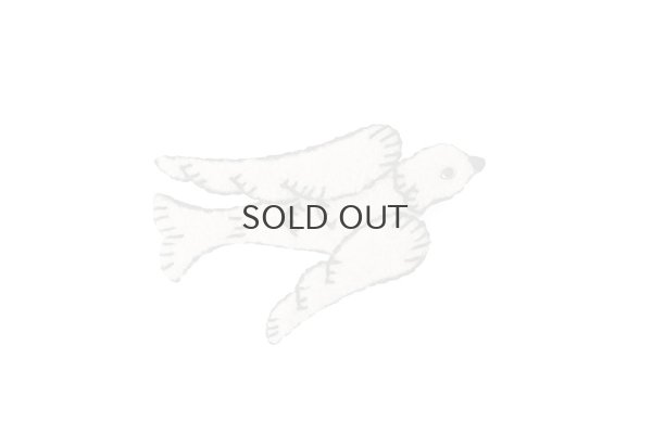 画像1: wind bird コサージュ (ADA7756:IV)