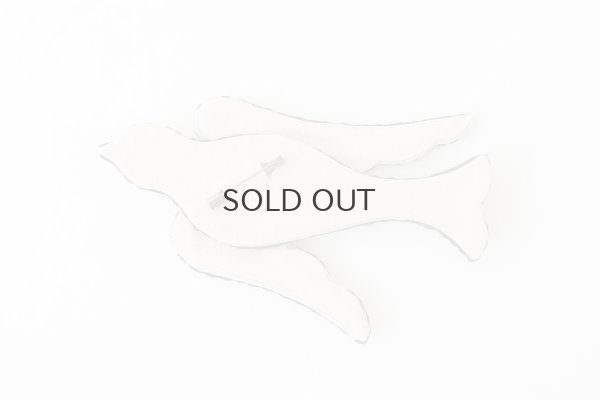 画像2: wind bird コサージュ (ADA7756:IV)