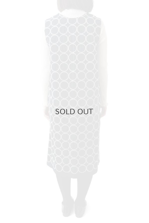 画像12: 子供服 tambourine ワンピース (ADA3440PD:GY)