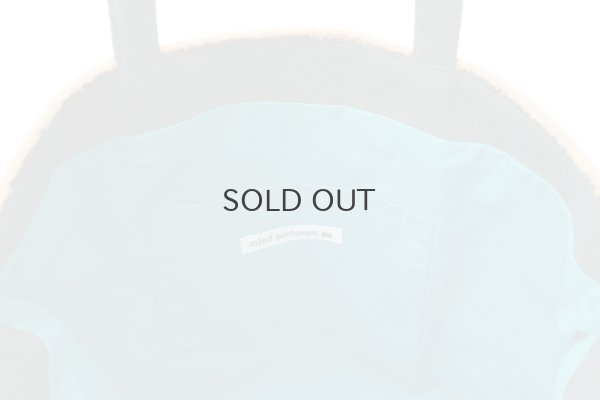 画像8: 子供服 famille tote bag -choucho- (ADA7293P:NV)