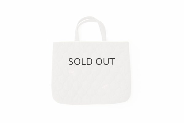 画像1: 子供服 famille tote bag -choucho- (ADA7293P:BR)