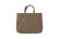 画像2: 子供服 famille tote bag -choucho- (ADA7293P:BR) (2)