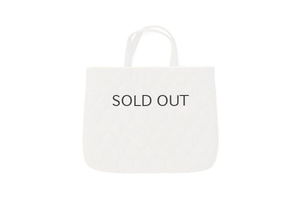 画像2: 子供服 famille tote bag -choucho- (ADA7293P:BR)