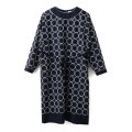 子供服 tambourine ワンピース (BC3003PD:NV)