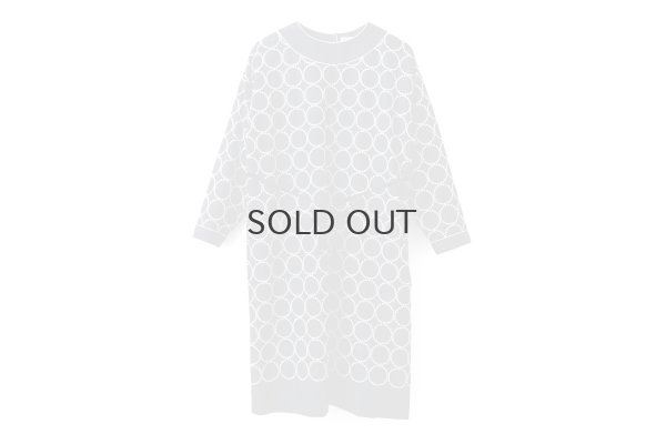 画像1: 子供服 tambourine ワンピース (BC3003PD:NV)