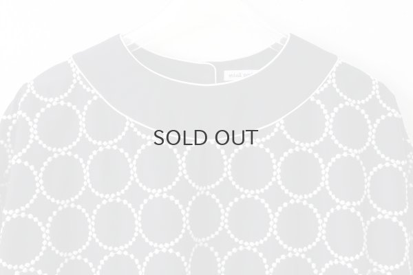 画像3: 子供服 tambourine ワンピース (BC3003PD:NV)