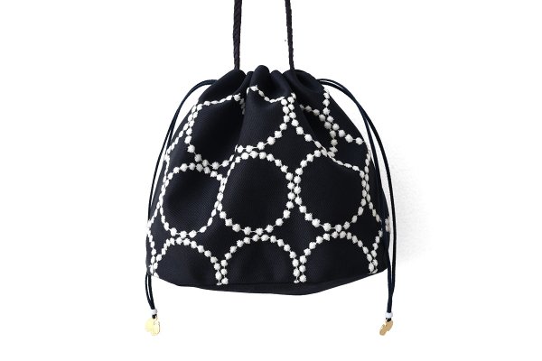 画像1: 子供服 gem pochette -tambourine- (BC7002P:NV)