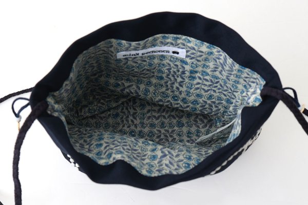 画像10: 子供服 gem pochette -tambourine- (BC7002P:NV)