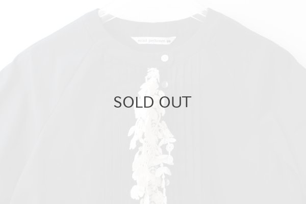 画像3: 子供服 forest parade ブラウス (AES1180PD:NV)