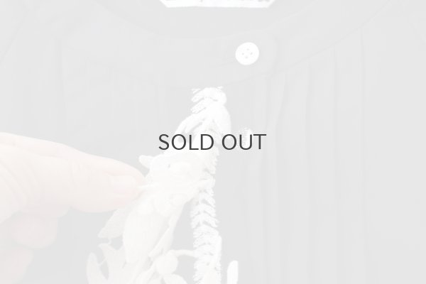 画像5: 子供服 forest parade ブラウス (AES1180PD:NV)