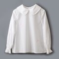 子供服 choucho ブラウス (BC1004PD:WH)