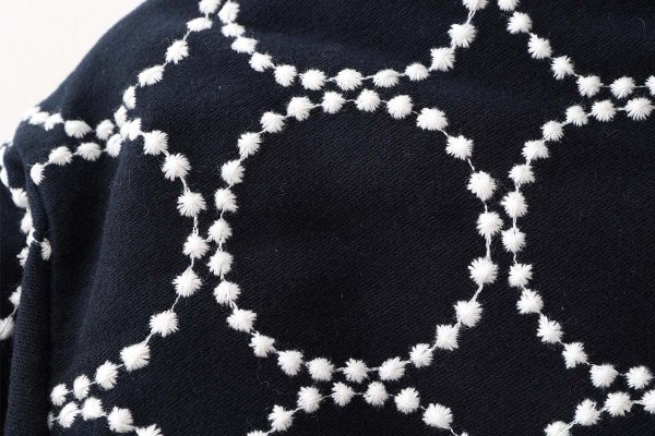 画像15: 子供服 tambourine 中綿コート (AEA6085PD:NV)