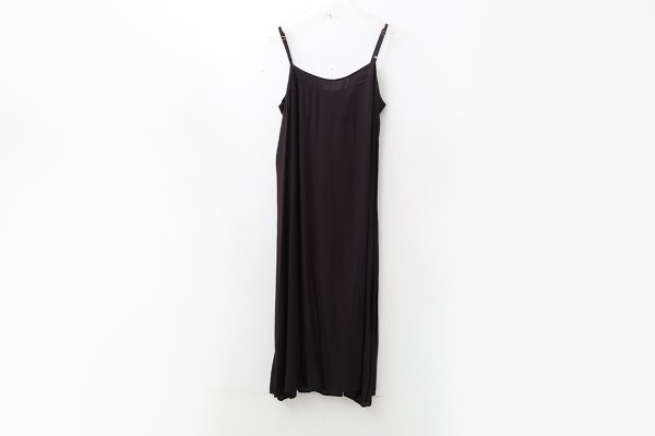 画像2: RAYON UNDER CAMI (BK)