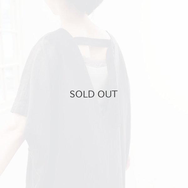 画像12: レースタンクトップ 866（GY）