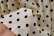 画像11: polka dot wrap DRESS (IV) (11)