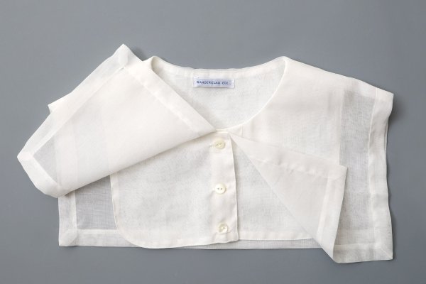画像6: Sailor Collar Organza (OWH)