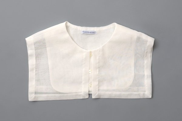 画像2: Sailor Collar Organza (OWH)