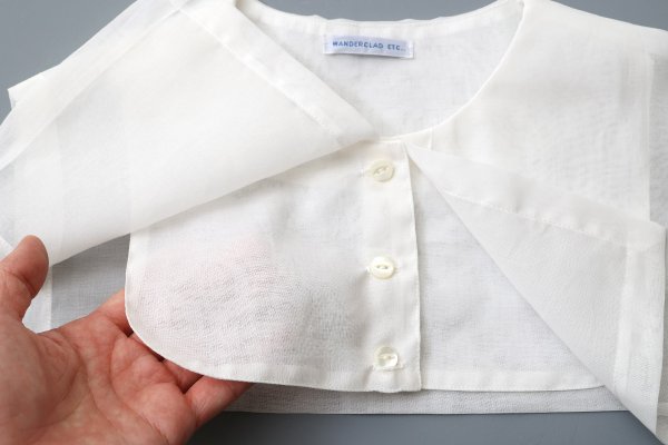 画像7: Sailor Collar Organza (OWH)
