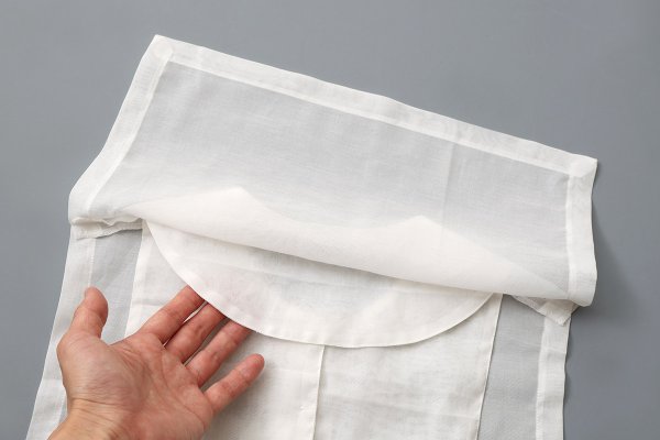 画像9: Sailor Collar Organza (OWH)