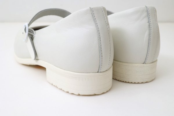 画像8: ワンストラップ／TRAVEL SHOES (WH)