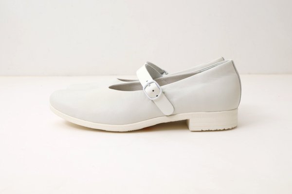 画像3: ワンストラップ／TRAVEL SHOES (WH)