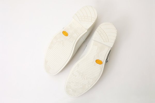 画像7: ワンストラップ／TRAVEL SHOES (WH)