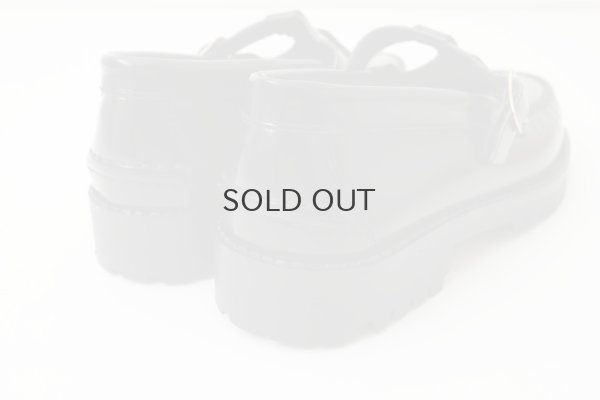 画像5: ARTESANOS Tストラップシューズ (BK)